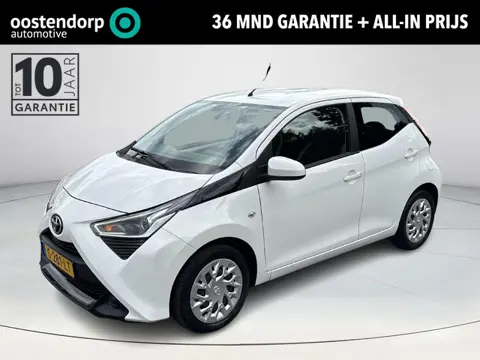Toyota Aygo 1.0 VVT-i x-play | Apple CarPlay/Android Auto | Achteruitrijcamera| Airco