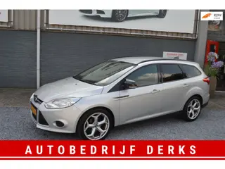 Ford Focus Wagon 1.0 EcoBoost Trend Airco | Navi | Sport | PDC|APK