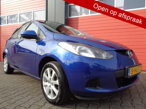 Mazda 2 1.3 XS,Airco,173000km,Leuke auto! (bj 2009)