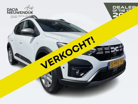 Dacia Sandero Stepway 1.0 TCe 110 Expression TREKHAAK | PACK ASSIST | CAMERA | CRUISE | BLIND SPOT |