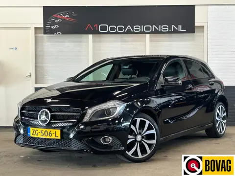Mercedes-Benz A-Klasse 180 Ambition (bj 2013)