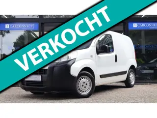 Fiat Fiorino 1.3 MJ Basis|NAP|Nw.Apk|Ingericht achter|NL-auto