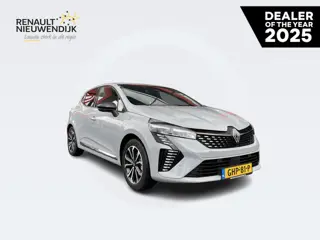 Renault Clio 1.6 E-Tech Full Hybrid 145 techno 360 CAMERA | BLIND SPOT | STOEL EN STUUR VERWARM. | A