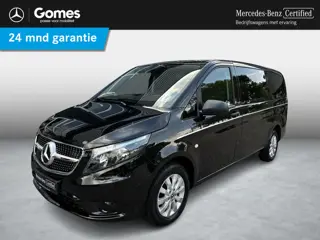Mercedes-Benz Vito 114 CDI Lang | 9-traps Automaat | Comfort tussenschot