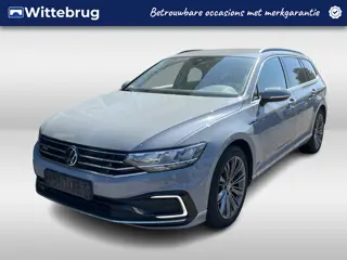 Volkswagen Passat Variant 1.4 TSI PHEV GTE / AUTOMAAT/ ADAPTIVE CRUISE/ PARK.SENSOREN V+A/ APP-CONNE