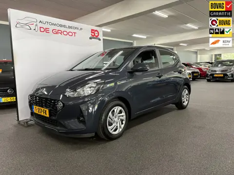 Hyundai I10 1.0 Comfort Smart 5-zits/ NL auto/ 12.036 KM/ Automaat