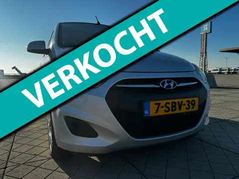 Hyundai I10 Bluedrive AIRCO ELEKRAMEN NAP 1.0 i-Drive Cool