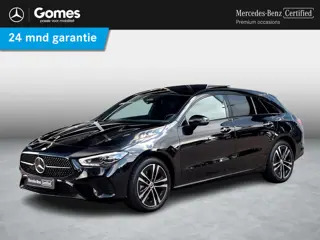 Mercedes-Benz CLA-klasse Shooting Brake 250 e Star Edition | Panoramadak | Night Pakket | Achteruitr