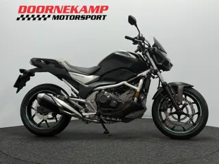 Honda NC 750 S ABS (bj 2017)