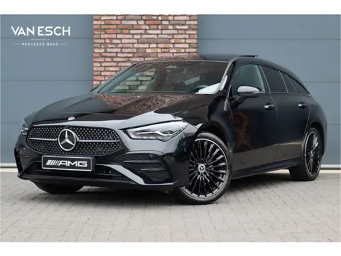 Mercedes-Benz CLA-Klasse Shooting Brake 250 e AMG Line Aut8 | Facelift | Panoramadak | Distronic Pro