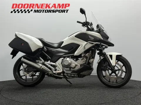 Honda NC 700 X ABS (bj 2012)