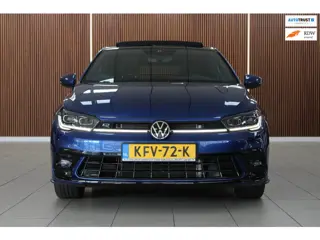 Volkswagen POLO 1.0 TSI R-Line Business Automaat | Airco | Cruise control |Pano | Carplay | Parkeers