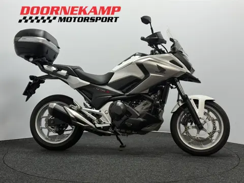 Honda NC 750 X DCT (bj 2016)
