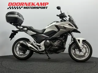 Honda NC 750 X DCT (bj 2016)