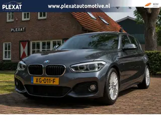BMW 1-serie 118i Executive Aut. | M-Pakket | Facelift | LED | 5-deurs | Virtual | PDC | Cruise Contr