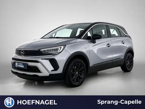 Opel Crossland 1.2 Turbo Elegance | Camera | CarPlay | Navigatie | Cruise Control | Stoelverwarming