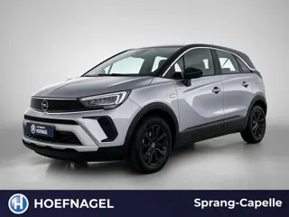 Opel Crossland 1.2 Turbo Elegance | Camera | CarPlay | Navigatie | Cruise Control | Stoelverwarming