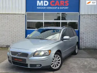 Volvo V50 2.4 Edition I AIRCO/CR CONTROL/ELEK RAMEN