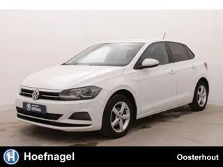 Volkswagen Polo 1.0 TSI Comfortline | Adaptive cruise | Stoelverwarming | Airco