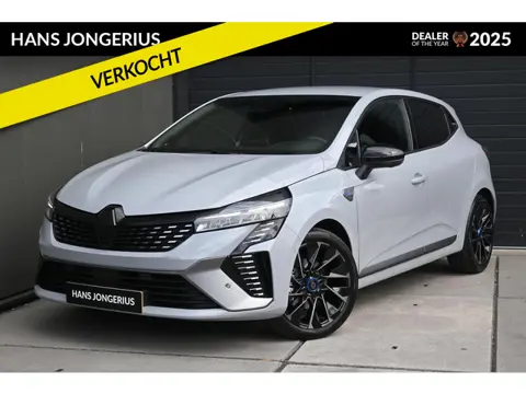 Renault Clio E-Tech Full Hybrid 145 esprit Alpine | 360 CAMERA | STUUR/STOELVERWARMING | NAVI | BOSE