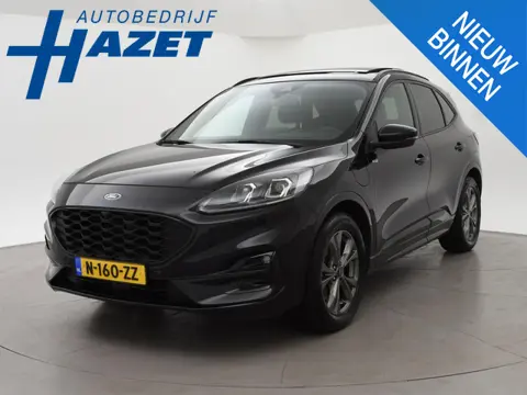 Ford Kuga 2.5 PHEV ST-LINE + B&O | TREKHAAK | HEAD-UP | PANORAMA | ADAPTIVE CRUISE | WINTER PACK