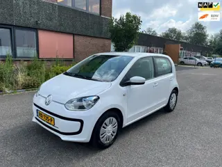 Volkswagen Up! 1.0 move up! BlueMotion Airco|Boekjes|Airco