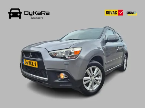 Mitsubishi ASX 1.6 Instyle ClearTec Xenon, Pano, Leder, Navi, NAP