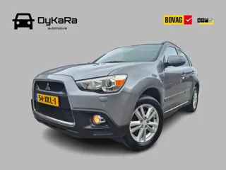 Mitsubishi ASX 1.6 Instyle ClearTec Xenon, Pano, Leder, Navi, NAP