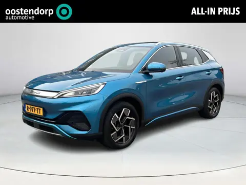 BYD ATTO 3 Comfort 60 kWh SOH 94,6% | Rijklaarprijs !