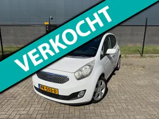 Kia Venga 1.6 CVVT X-ecutive *Automaat-Panorama-Camera*