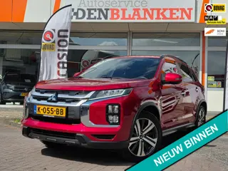 Mitsubishi ASX 2.0 Intense Automaat BJ.11-2020 / Navi / Leer / Camera / Cruise / 18"Lmv / Trekhaak !