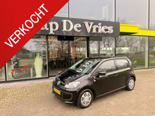 Volkswagen Up! 1.0 move up! BlueMotion