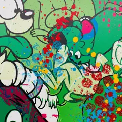 NOBLE$$ (1990) - "The Dog type"