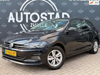 Volkswagen Polo 1.0 TSI Comfortline Automaat / Apple Carplay / Navi / Airco / APK