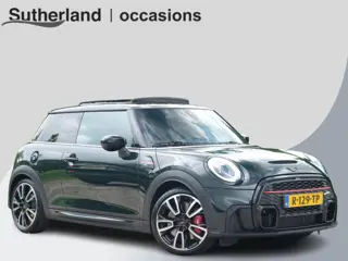 MINI 3-Deurs 2.0 John Cooper Works Essential 231 PK | BTW |  Harman kardon | Leder | Panoramadak | S