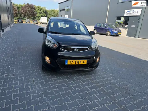 Kia Picanto 1.2 CVVT Comfort Pack
