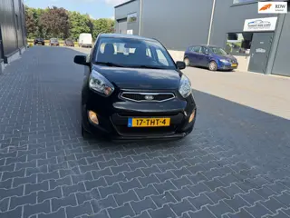 Kia Picanto 1.2 CVVT Comfort Pack