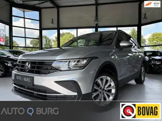 Volkswagen Tiguan 2.0 TDI Life Business | Camera | Navi | LMV | LED | Climate | Adaptive Cruise | De