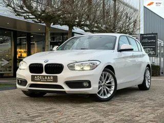 BMW 1-serie 116i F20 | XENON | KEYLESS START | STOELVERWARMING | CRUISE |