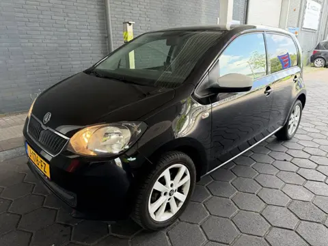 Skoda Citigo 1.0 Greentech Active Pro Sound