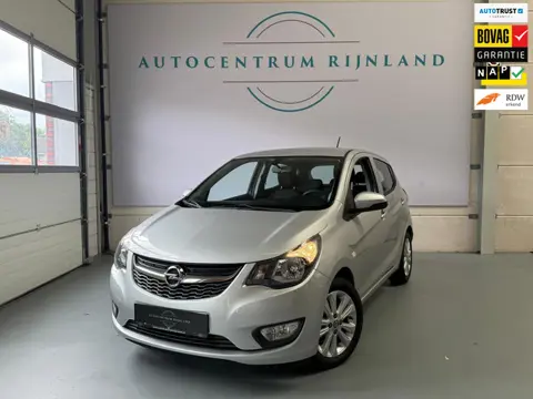 Opel KARL 1.0 ecoFLEX 120 Jaar Edition Airco, Cruise control
