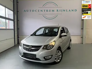 Opel KARL 1.0 ecoFLEX 120 Jaar Edition Airco, Cruise control