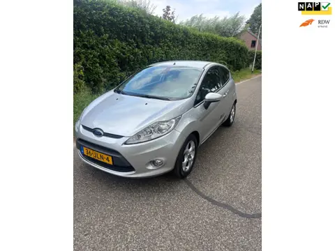 Ford Fiesta 1.25 Titanium