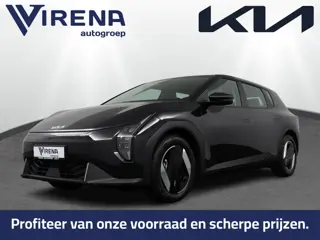 Kia EV4 Air 81.4 kWh - €3000 Inruilpremie - Direct beschikbaar!  Stoel/Stuur verwarming - Apple Carp