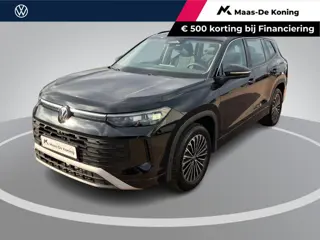 Volkswagen Tayron 1.5eTSI/150PK Life Edition 7p · Navigatie · Camera · Apple/Android Car Play · Trek