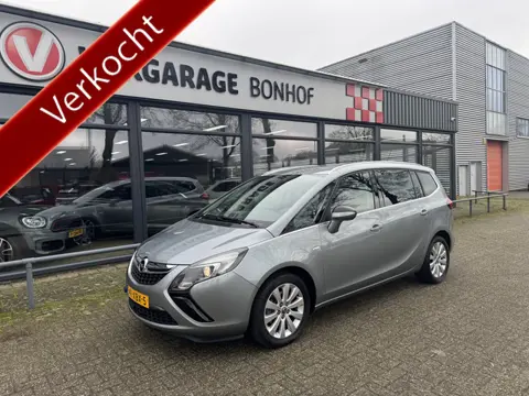 Opel Zafira Tourer 1.4 Cosmo AUTOMAAT-AIRCO (bj 2012)