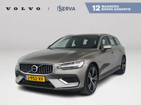 Volvo V60 T6 Recharge AWD Inscription | Parkeercamera | Harman Kardon | Stoel- en Stuurverwarming | 