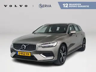 Volvo V60 T6 Recharge AWD Inscription | Parkeercamera | Harman Kardon | Stoel- en Stuurverwarming | 