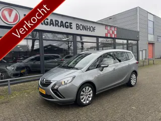 Opel Zafira Tourer 1.4 Cosmo AUTOMAAT-AIRCO (bj 2012)