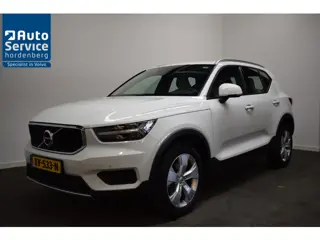Volvo XC40 2.0 T4 190pk AUT8 Momentum Trekhaak 1800kg/ Leer/ Stoelverw./ Camera/ Adapt. Cruise